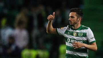 Pablo Sarabia, de récord.