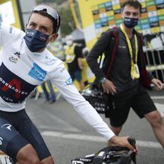 Egan: "Necesito sacarle tiempo a Roglic si quiero ganar el Tour"