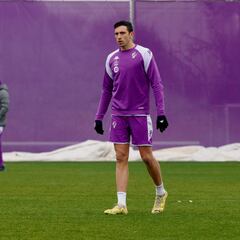 Seguimiento especial para César Tárrega