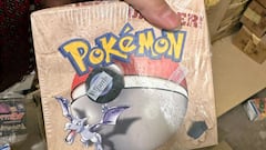 Tropieza con cartas Pokémon rescatadas por su padre antes de prohibirse en su país: esto es lo que valen