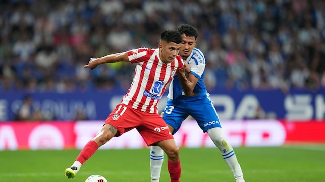 El parte de lesiones del Atlético