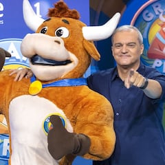 La regla geográfica que determina los colores de cada pueblo en el ‘Grand Prix’: “¿A qué edad os enterasteis?"