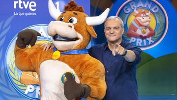 La regla geográfica que determina los colores de cada pueblo en el ‘Grand Prix’: “¿A qué edad os enterasteis?"