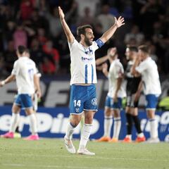 Carlos Ruiz: “Con 40 años cumplidos recientemente dejo el fútbol”