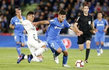 Casemiro y Hugo.