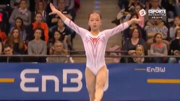 La china Zhang se impone; España, a las puertas del podio