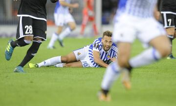 Sergio Canales.