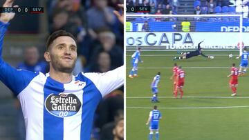 El carrusel final de ocasiones del Dépor que complican el sueño