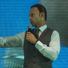 Zague dice que fue el Michael Jordan del América de los 80