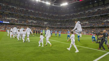 El Madrid se ha movido para evitar que las grandes fortunas del f&uacute;tbol tienten a sus mejores jugadores.