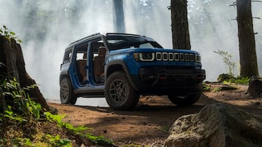 Jeep Recon 2026: Cuándo llega a México este SUV eléctrico