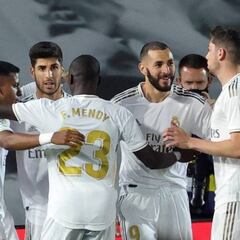 La 34 pasa por el Di Stéfano