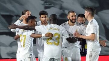 La 34 pasa por el Di Stéfano