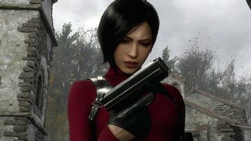 resident evil 4 remake separate ways ada wong caminos separados analisis