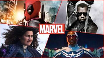 Phase 5 of the Marvel Cinematic Universe: complete calendar of movies and series