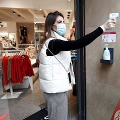 Muertes en España por coronavirus: los datos de la curva epidemiológica, hoy, 12 de mayo