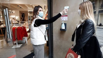 Muertes en España por coronavirus: los datos de la curva epidemiológica, hoy, 12 de mayo