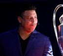 Ronaldo: "Cuando suena el himno de la Champions, los jugadores están cagados"