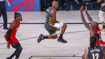 Chris Paul da un recital ante los Rockets y les manda al séptimo