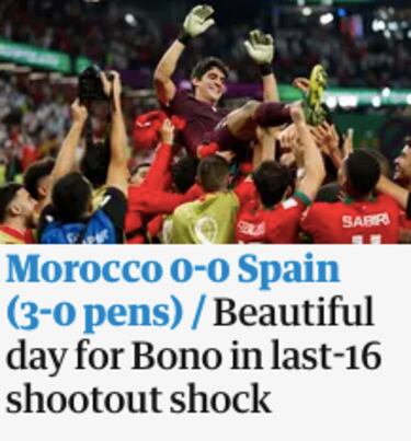 “España soba y soba”