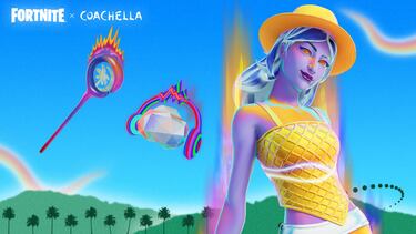 Fortnite x Coachella 2023: nuevo evento, Misiones, nuevas skins y recompensas gratis