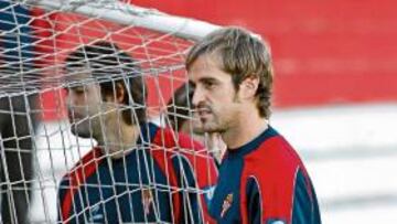 <b>OPTIMISTA. </b>Gerard espera que el cansancio europeo pase factura al racing y siga la buena racha.