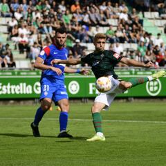 Principio de acuerdo entre Fran Manzanara y el Racing por dos años