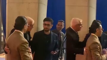 Salt Bae es expulsado de la fiesta de la final de la Champions League