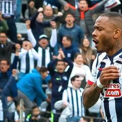 Wilmer Aguirre, el último en irse