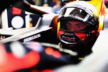 Las mejores imágenes de la calificación del GP de China