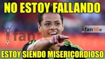 Los mejores memes de la goleada del Tri sobre la Selecta