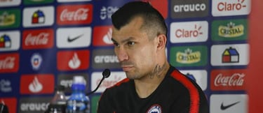 Las 5 frases con que Medel resumió el conflicto con Bravo