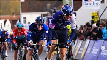 Sep Vanmarcke cuelga la bici por problemas cardiacos