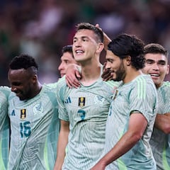 México pierde a su goleador para los Cuartos de Final de Copa Oro