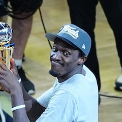 Tres curiosidades de la historia de las finales NBA