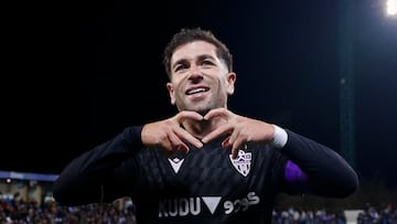 22/11/25 PARTIDO SEGUNDA DIVISION
LEGANES - ALMERIA
GOL 0-1 EMBARBA ALEGRIA