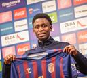 Diawara: “Han sido más fuertes las ganas de jugar que el dinero”