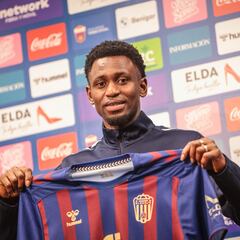 Diawara: “Han sido más fuertes las ganas de jugar que el dinero”