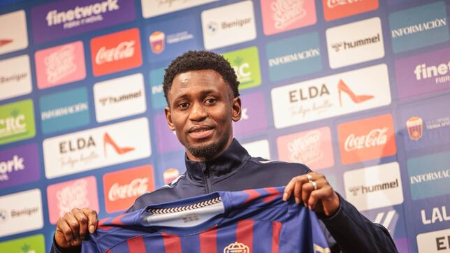 Diawara: “Han sido más fuertes las ganas de jugar que el dinero”