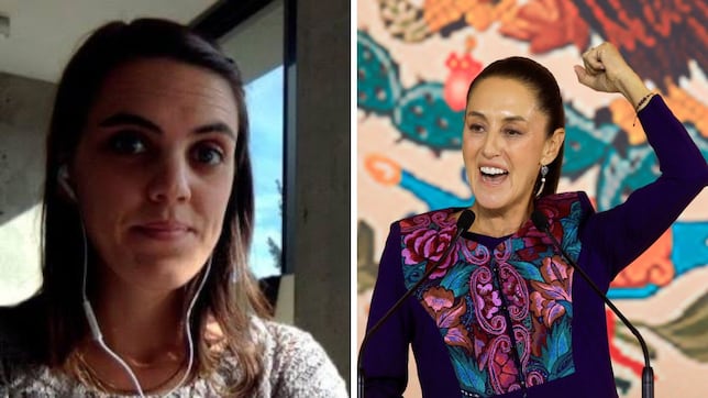 ¿Quién es Mariana Ímaz, la hija de la presidenta Claudia Sheinbaum, y a qué se dedica?