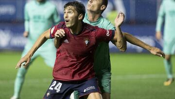 05/11/17  PARTIDO PRIMERA DIVISION 
 OSASUNA - GRANADA 
 LUCAS TORRO