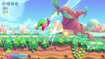 Imágenes de Kirby's Return to Dream Land Deluxe