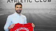 Mikel Balenziaga ha renovado un a&ntilde;o m&aacute;s con el Athletic.