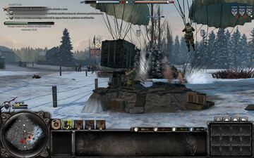 Captura de pantalla - Company of Heroes 2: Ardennes Assault (PC)