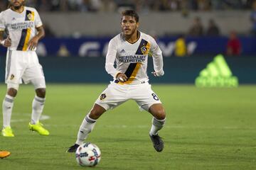 Los latinos de la MLS convocados por su selección para fecha FIFA