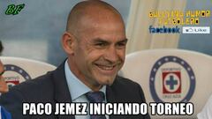 Los 40 mejores memes de la victoria de Cruz Azul