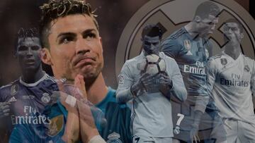 Seven of the best: Cristiano Ronaldo's finest Madrid goals