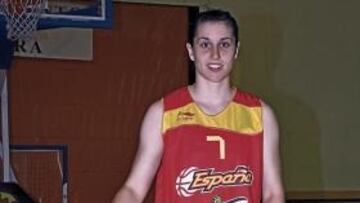 Anna Carbó, líder española.