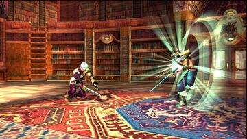 Captura de pantalla - Soul Calibur II HD Online (360)