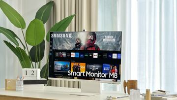 Samsung presenta sus nuevos monitores inteligentes, con HDR10+ y Tizen